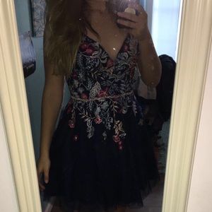 Homecoming dress/Formal Dress!!! worn once...